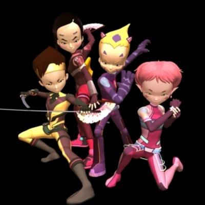 Everything related to Code Lyoko including the shows, games, and comics.
CodeLyokoEvolution Season 2 2015-2016
