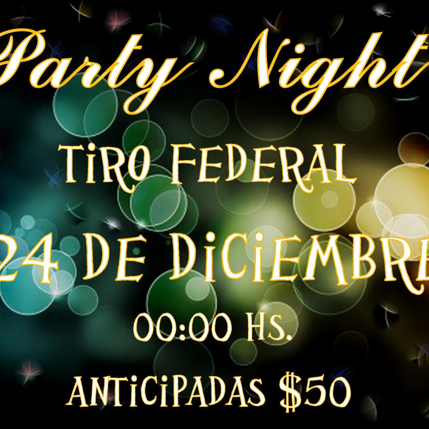 FIESTA A LO GRANDE!!!