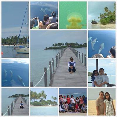 I'm really love Indonesia