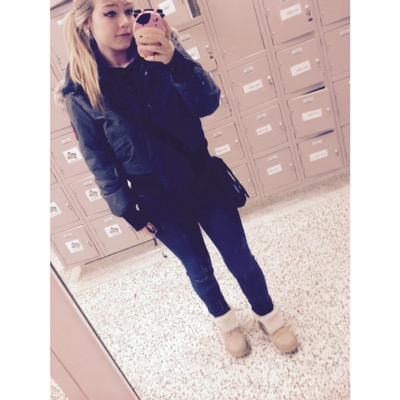 too young to give a fuck - glendalesecondary - grade 10 - 15 years young - taken by the best 10/26/14 jacob♡ #SOLOWORLD #LONGLIVESOLO