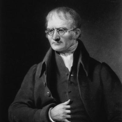 Talking about life after death in John Dalton