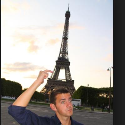 Out here studying abroad...you know running shit on another continent. A #Parody of all places abroad and all #StudyAbroad students