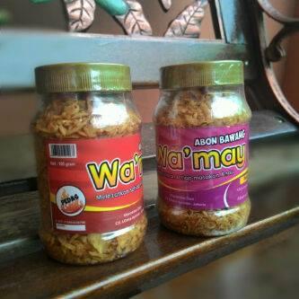 ll CV LceFra-Aprindo Menjual Abon Bawang Ma`May dengan berbagai varian rasa ll Kontak kami bisa sms/telp/whatsapp 081218064860 atau pin bb 24cb08ae ll
