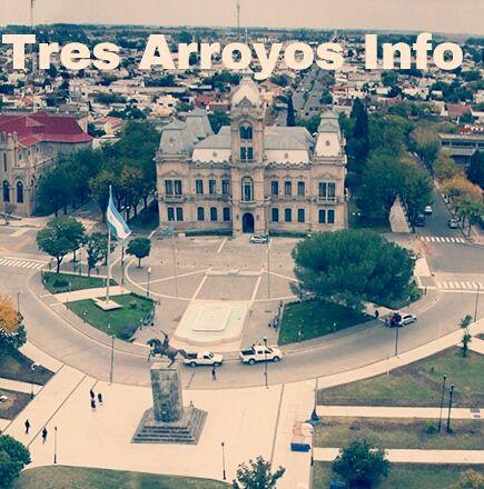 Tres Arroyos,  Argentina,  Buenos Aires.  Contacto : info3arroyos@gmail.com