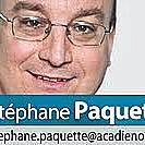 Journaliste à l'Acadie Nouvelle.
Reporter for the daily newspaper Acadie Nouvelle.
Collaborateur à CJSE et Bo-FM