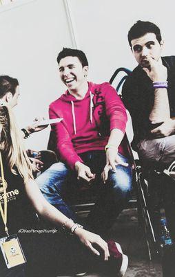 0 favs de Rubius y de Mangel, y vos?
