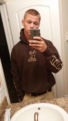 MHS junior swimmer SJB is oomf