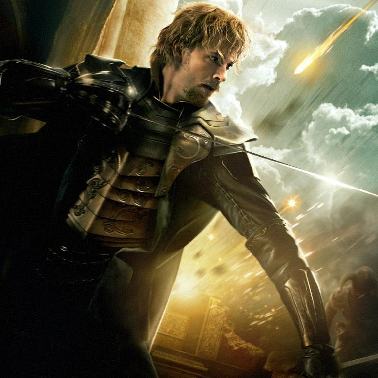 Tres de los mejores guerreros de Asgard y comandante de su ejercito,amigo de Thor y de su familia , lealtad intachable al Dios Odin y a @Sylvan_Asgard