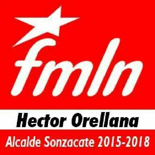 Twitter Oficial del Frente Farabundo Martí para la Liberación Nacional del municipio de Sonzacate.