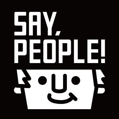 パンソンワークスが手がけるアバターメーカーSAY, PEOPLE! アプリの公式アカウントです！