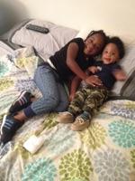 #ProudMother: Trinity Dari 
Darius Tyrell Jr