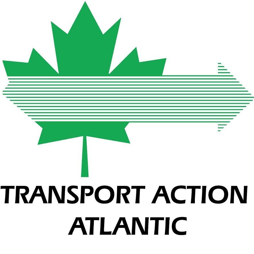 Transport Action Atlantic supports convenient, affordable and sustainable public transportation of people and goods throughout Atlantic Canada - Join us!