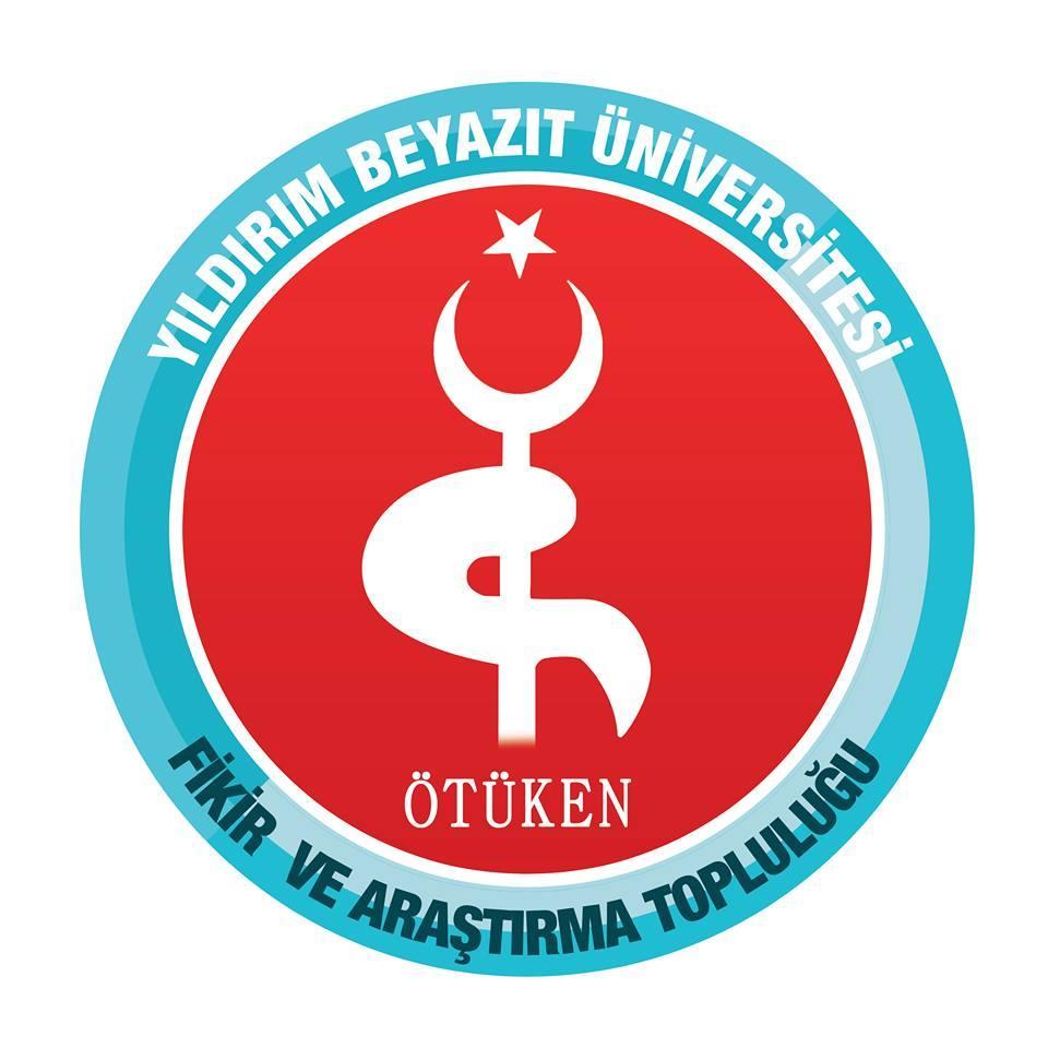 Ankara Yıldırım Beyazıt Üniversitesi Ötüken Fikir ve Araştırma Topluluğu Resmi Twitter Hesabı. İnstagram:aybuotuken
Katılım Formu⤵️