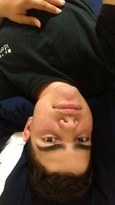 NoTengoLife's profile picture. stationed at riley