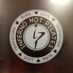 InfernoPilates's profile picture. Dedicated Hot Pilates Studio #hotpilates Strengthen mus­cles, increase flex­i­bil­ity & improve over­all health. Pilates Prin­ci­ples, HIIT, & Tabata Train­ing.