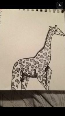 currently transitioning to become a giraffe 

pronouns: he/she/it/they