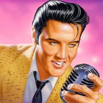 I post pics, articles, sites, interested in Elvis related collector items and YEAH! #Elvis #ElvisPresley #ThatsAlrightMama