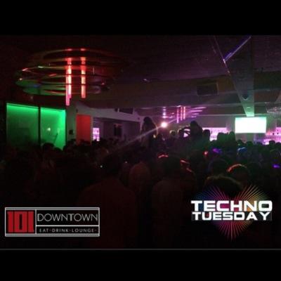 technotuesday's profile picture. Best nights we'll never remember with people we'll never forget. @101Downtown.