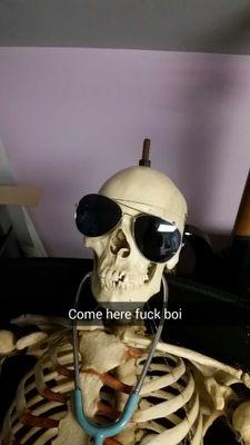 Hey so I am into a bunch of fandoms and shit and you can just come up and message me or whatever. Call me Silhoutte or Sil.