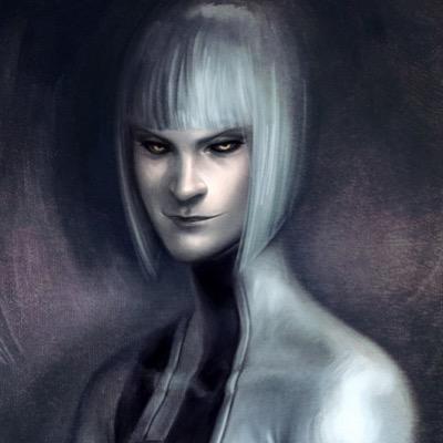 A mildly homicidally insane artificial intelligence. Sign up for testing today. Icon by: rennrerie