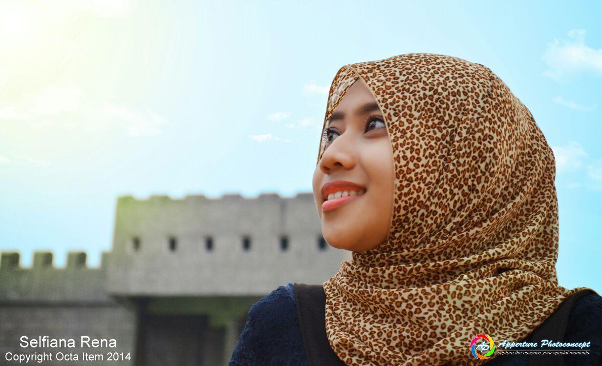 anak perempuannya Andiusup♥Maryami
