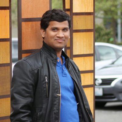 venky_gundelli's profile picture. 