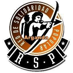 RSP_Arganda's profile picture. Red de Solidaridad Popular de Arganda
Somos PUEBLO, somos PODER
#somosRED