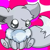 babyshinyeevee1's profile picture. a newborn shiny eevee mama: @innocentglaceon