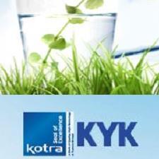 As life begins from the water, please be aware that health also begins from the water!