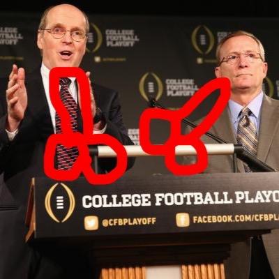 Game control and quality losses. That is what we look for. We do not give a shit if you are undefeated.