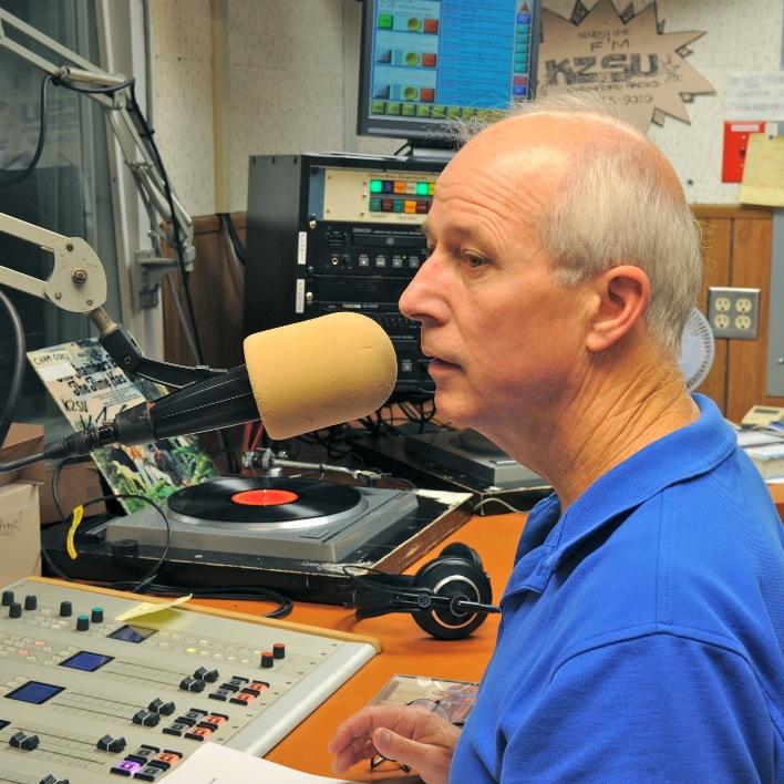 Cyclist, soccer referee and college radio DJ on KZSU Stanford