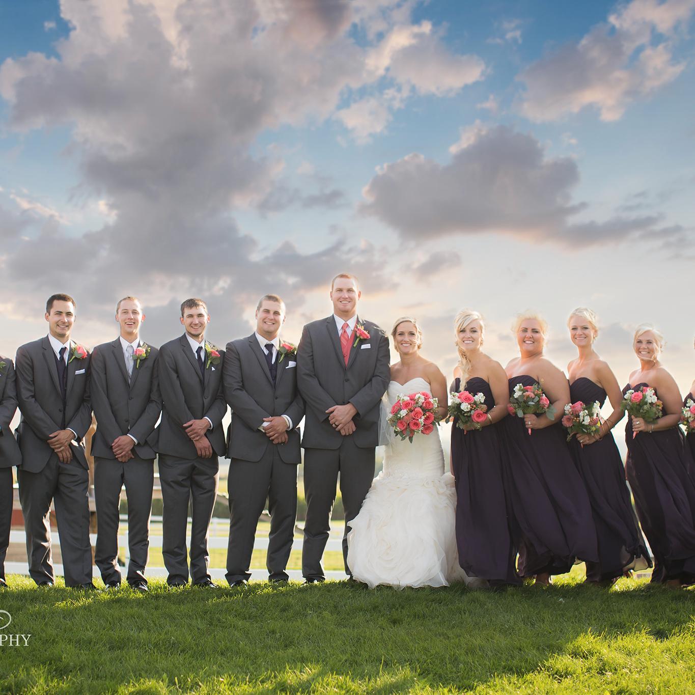 KristinRPhoto's profile picture. Kristin Reuter Photography LLC Specializing in Weddings & Portraits