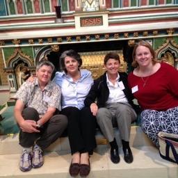 LynneLieuxRSCJ's profile picture. Religious of the Sacred Heart, Graduate student in Educational Administration at University of New Orleans