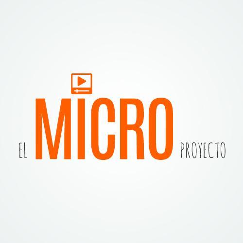 MicroProyecto's profile picture. Lo vemos, nos gusta, lo producimos, lo compartimos.