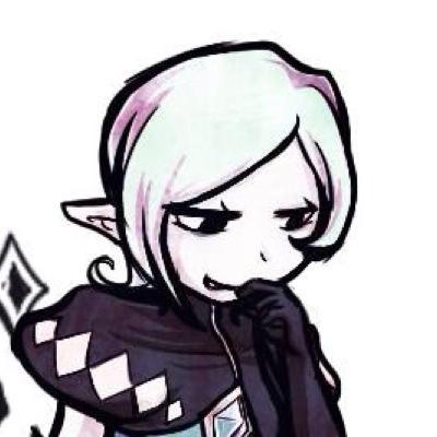 Fi from a timeline where Link was the villain, not the hero. She has Ghirahim's cunning but is far more strategic and analytical. But she still lost. |AU|LOZRP|