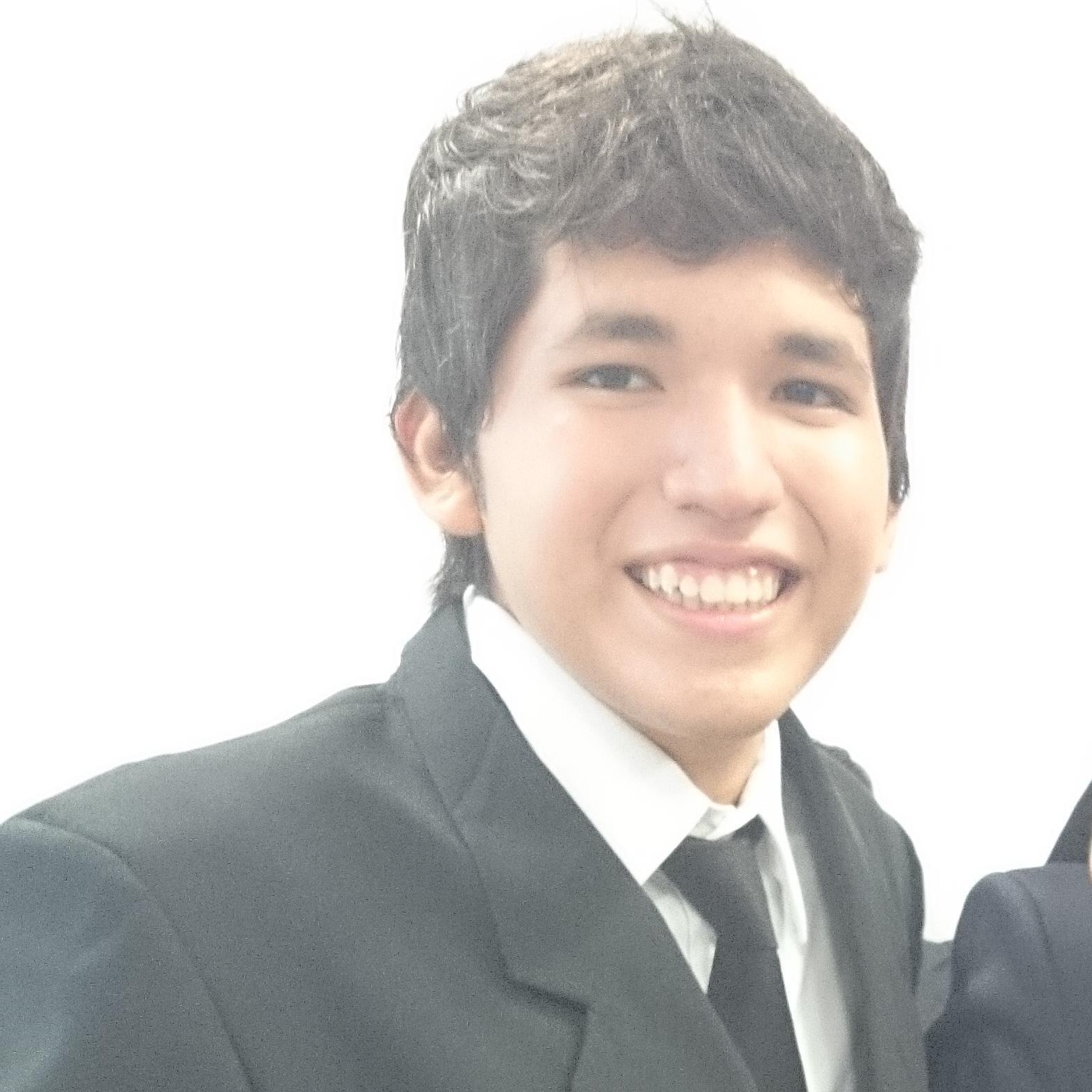 Estudiante de Ingeniería en Mecatrónica en la Universidad Tecmilenio
