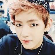 Bangtan Boys Vocalist Kim Tae Hyung Born on December 30 1995 Blood type: AB Nicknames: (tae Tae Friends call me tae tae~ because it's easy to say)
