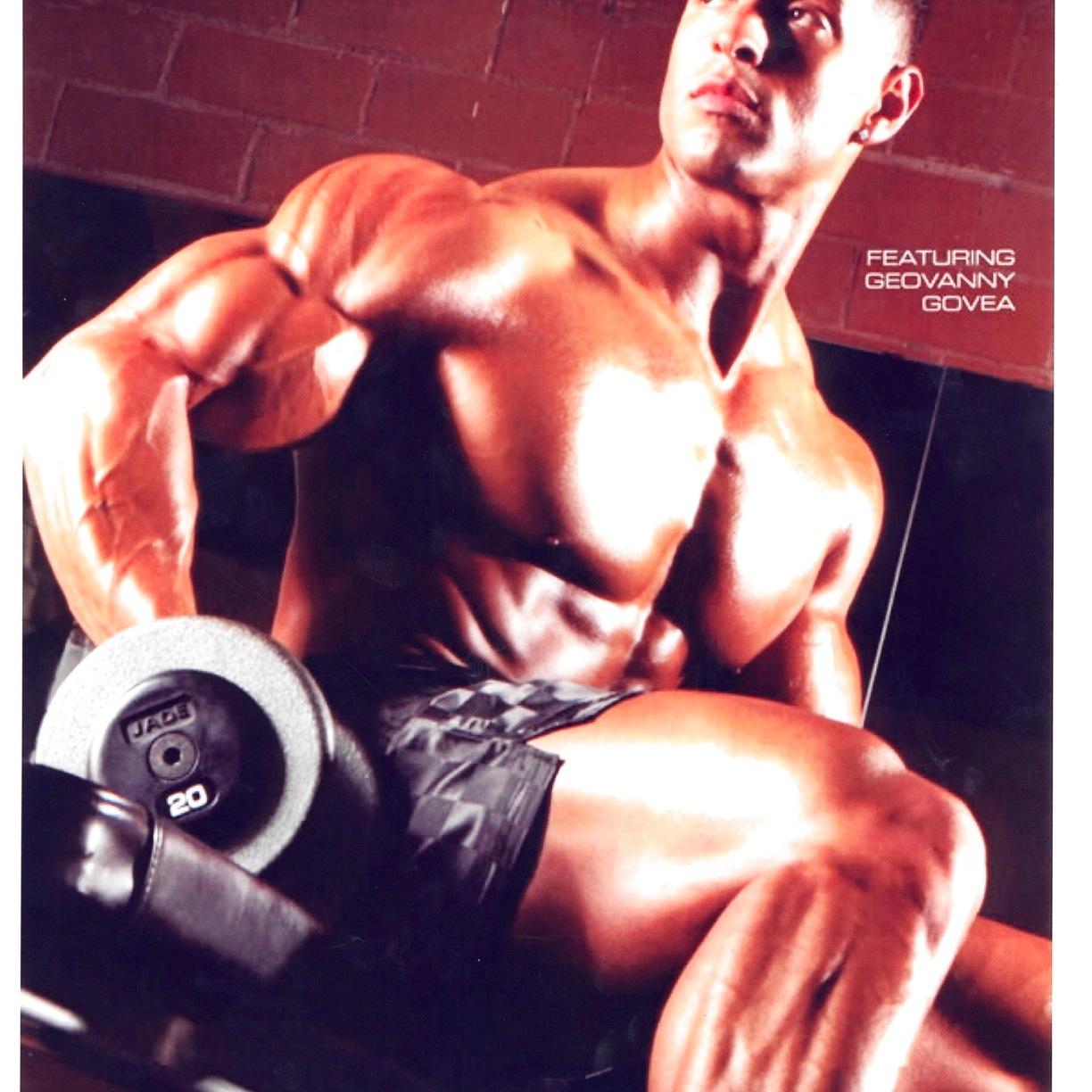 Father, Husband, Believer, Doer, Bodybuilder, Airman, Athlete #GETIT