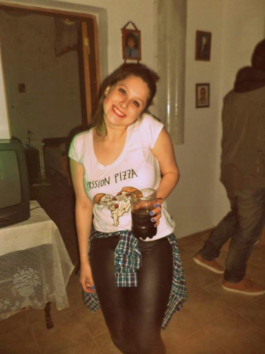 No me gusta que me toquen los pies.