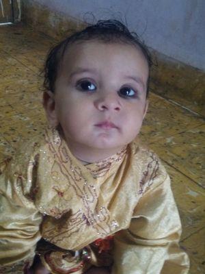 This is my son.
