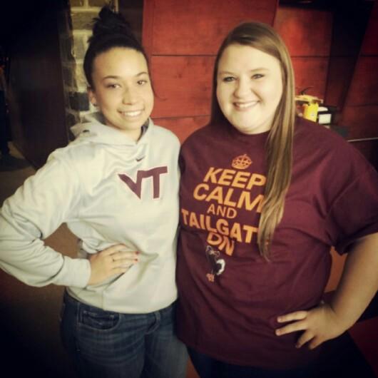VT '17 HTM #GoHokies