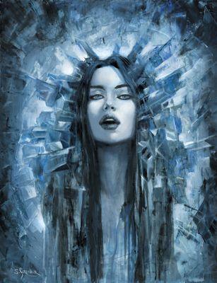 IceQueenTif's profile picture. Crazy Bitch!! I just don't give a F**K! Some say I'm Bi-Polar...oh well...LOL!  I say, those who know me, know me well and all the rest can go to HELL...