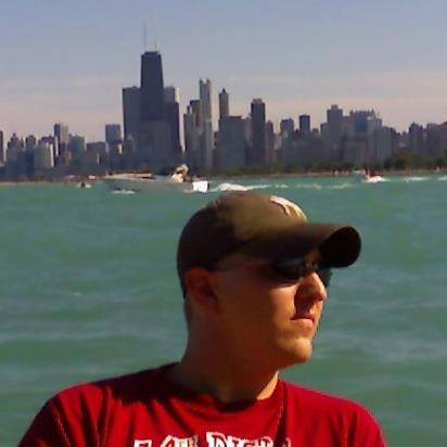 Farm boy from Iowa, City dweller in Chicago, Tech junkie, Data geek, Loving husband, Proud papa, Yankee fan, Dessert-aholic, Kid at heart...