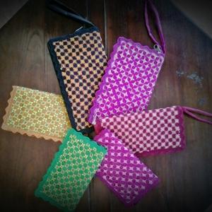 Bisnis retail bordir di Kudus