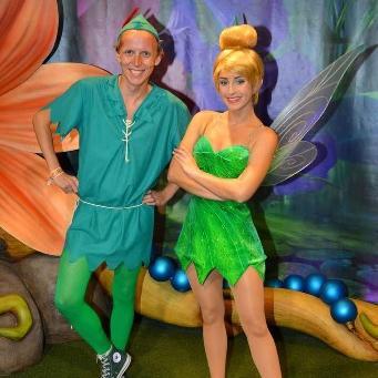 31, International Event Music & Entertainment Studies, MPG {Musical Producties Gelderland} Cast Member Disney World