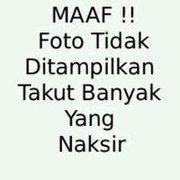 biarlah org yg menilai