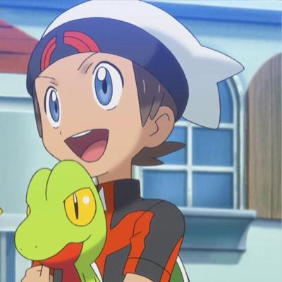 Hey! I'm Brendan from Hoenn. I'm a Pokemon trainer. Nice to meet you!