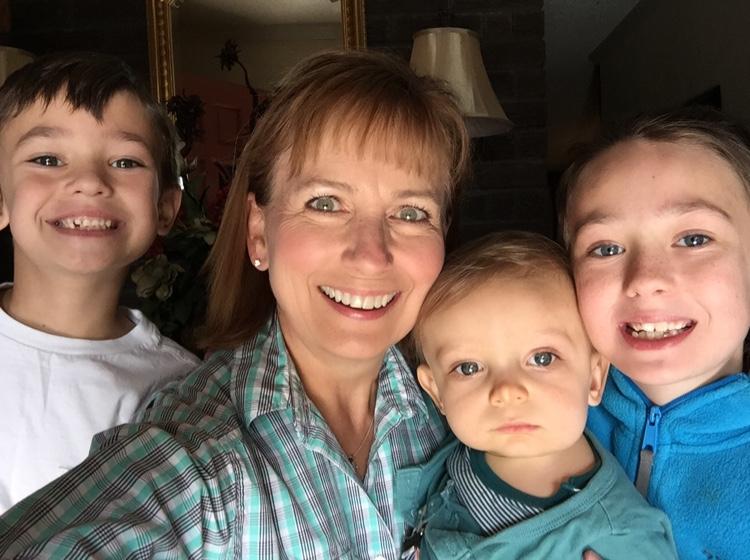 pjnewby's profile picture. Wife of excellent husband, mother of incredibly talented kids, happy. 