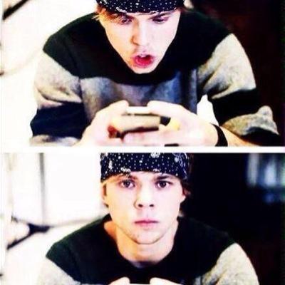 Some angels were halos, but mine wear skinny jeans and bandanas