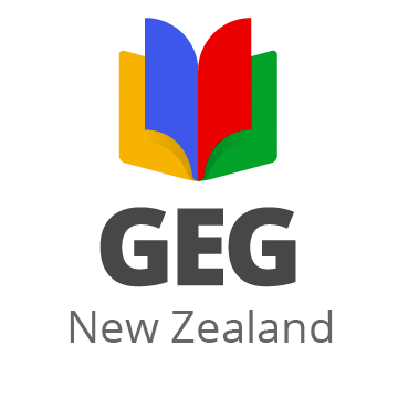 Google Educator Group New Zealand #GEGNZ http://t.co/eCr0E2xMtS